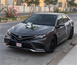 تۆیۆتا کامری